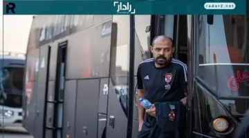 النحاس يعبر عن أمنيته بقيادة الأهلي في كأس العالم للأندية